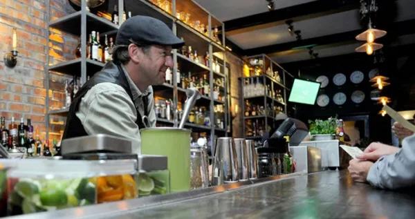 The Standard Pour Bar Dallas
