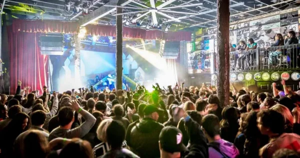 Trees Music Venue Dallas