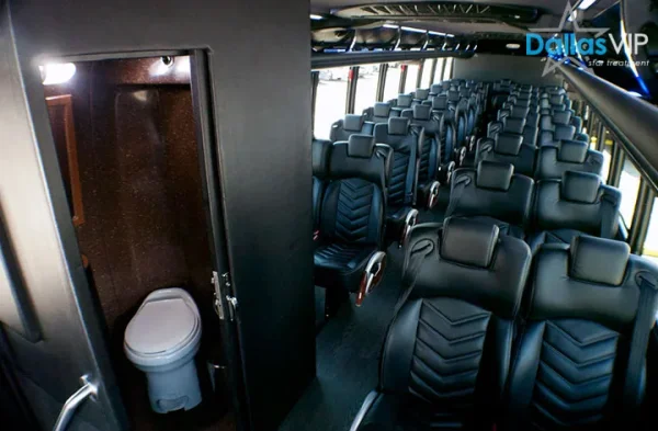 Executive Bus In