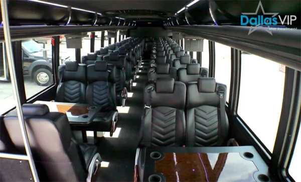 50 Passenger Executive Bus In