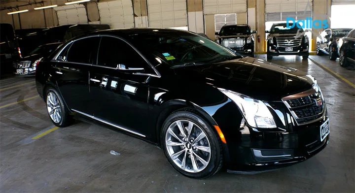 Dallas Cadillac Airport Limo