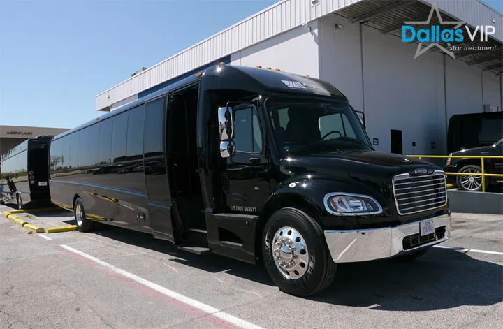 Dallas Executive Bus