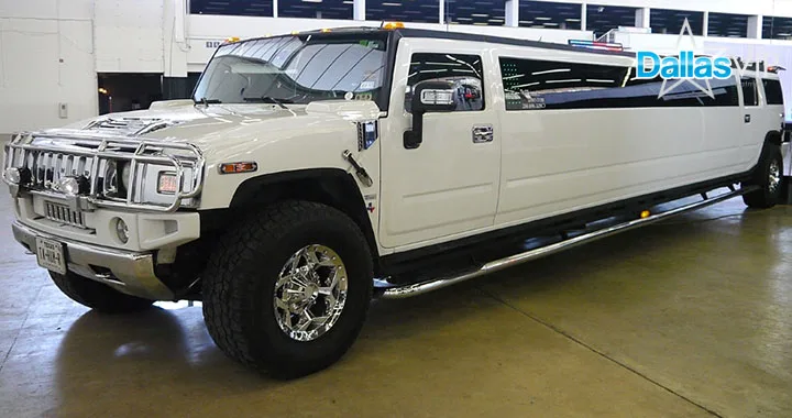 Dallas Hummer Limo