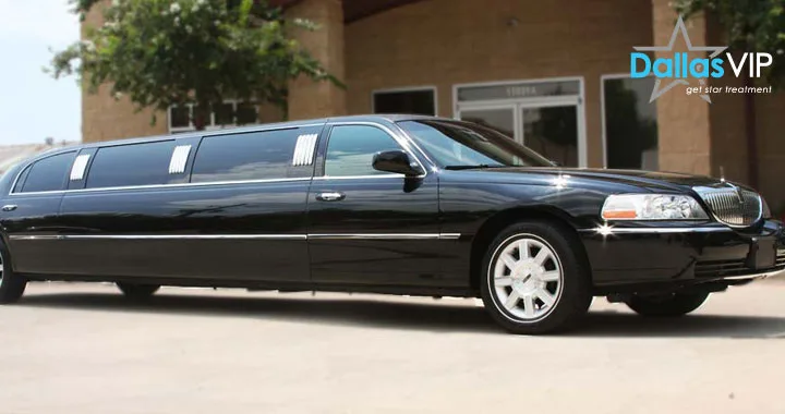 Super Stretch Limo