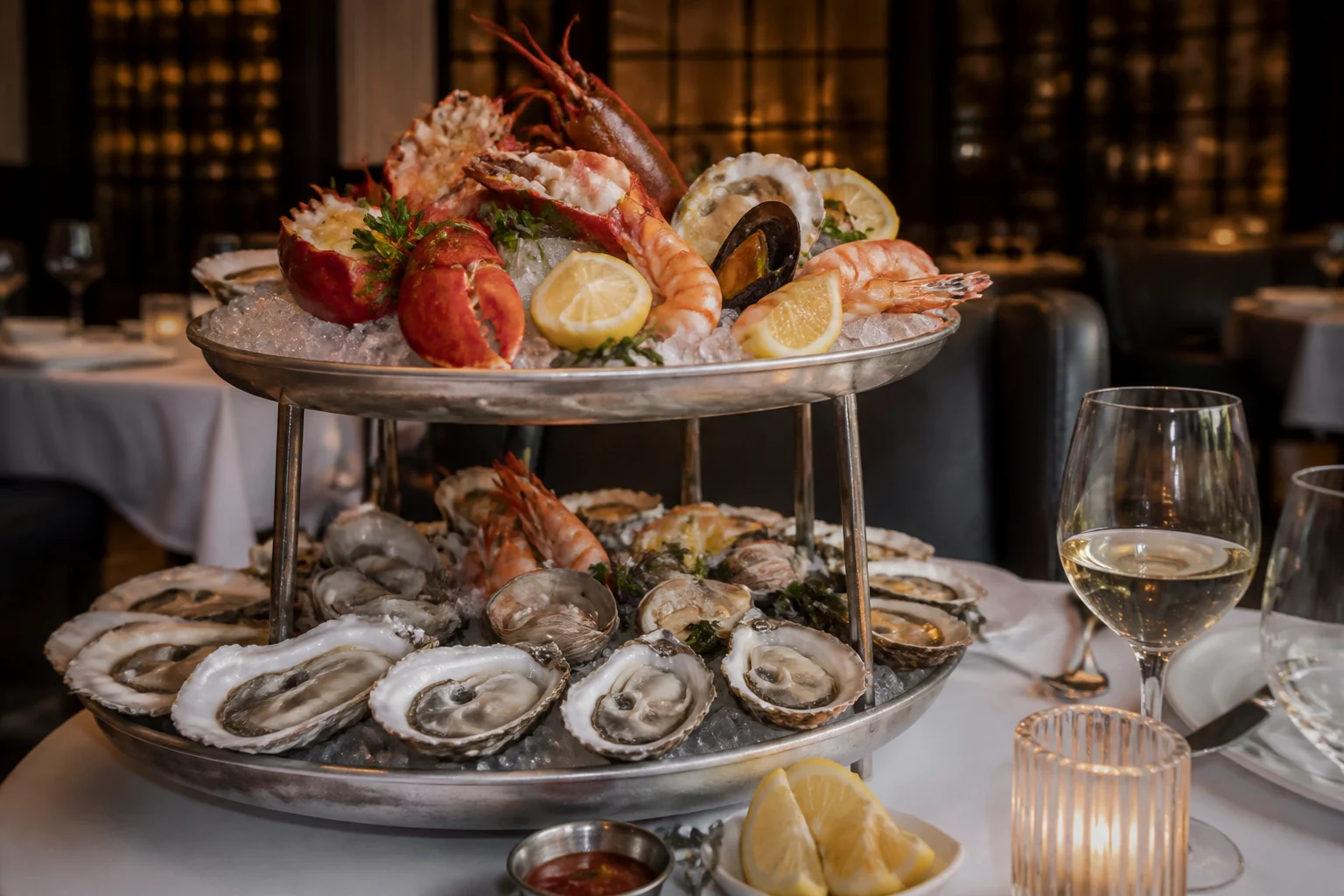 The Oceanaire Seafood Room