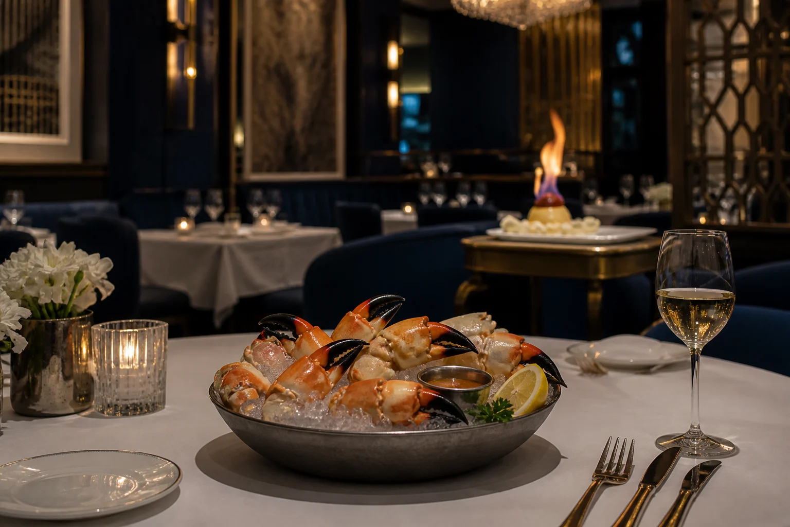 Truluck's Ocean's Finest Seafood & Crab