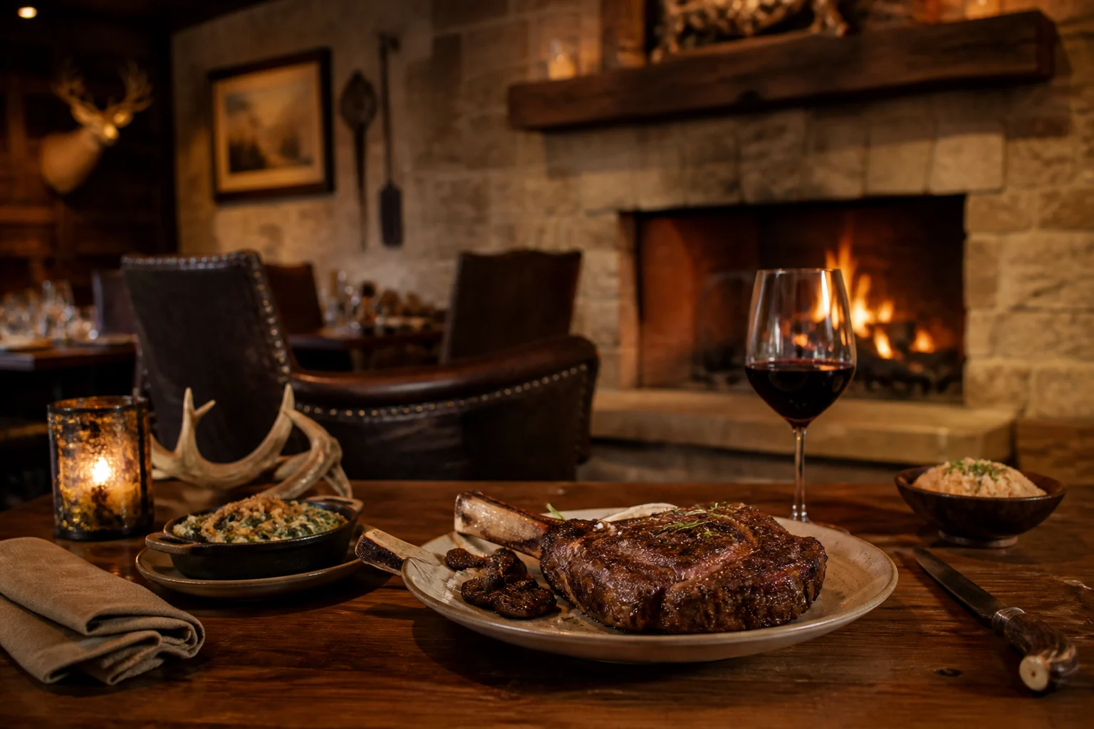 Y.O. Ranch Steakhouse