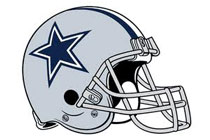 Cowboys Suites & Skybox logo