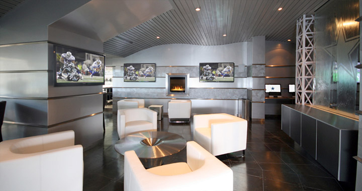 Cowboys Suites & Skybox Ticket