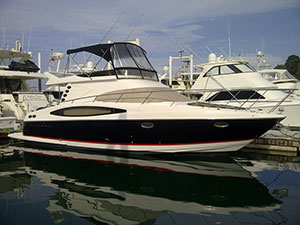 Dallas yacht